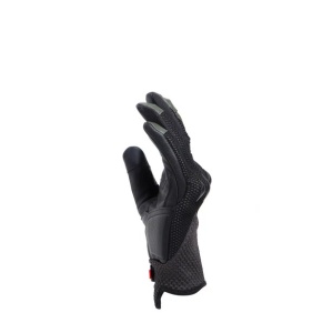 MĂNUȘI DAINESE KARAKUM ERGO-TEK - BLACK/ARMY-GREEN - Img 4