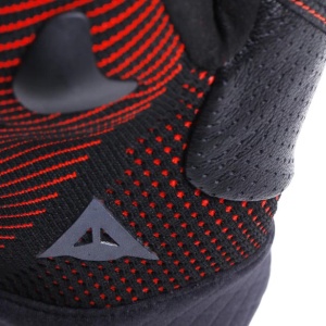 MĂNUȘI DAINESE UNRULY ERGO-TEK - BLACK/RED - Img 9
