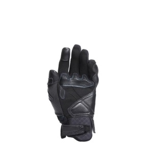 MĂNUȘI DAINESE UNRULY WOMAN ERGO-TEK GLOVES - BLACK/OCEAN-DEPTHS - Img 3