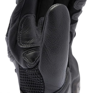 MĂNUȘI DAINESE X-RIDE 2 ERGO-TEK - BLACK/BLACK - Img 9