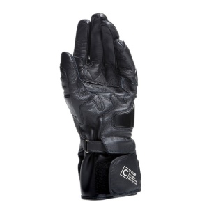 MĂNUȘI PIELE LUNGI DAINESE CARBON 4 NEGRE - Img 9