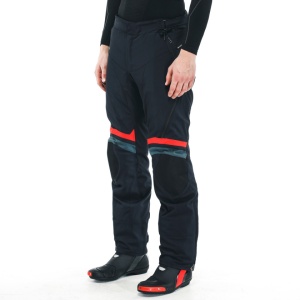 PANTALONI DAINESE CARVE MASTER 3 GORE-TEX NEGRU/ROȘU - Img 11