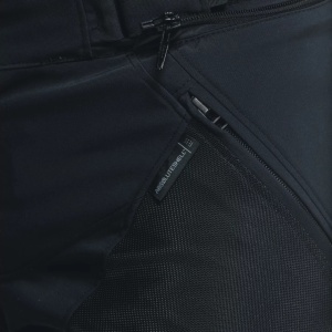 PANTALONI DAINESE DRAKE 2 AIR ABSØLUTESHELL PANTS - BLACK/RED-FLUO - Img 9