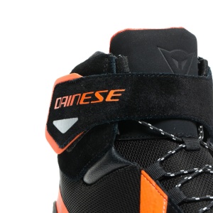 PANTOFI DAINESE ENERGYCA D-WP® BLACK/FLUO RED - Img 8