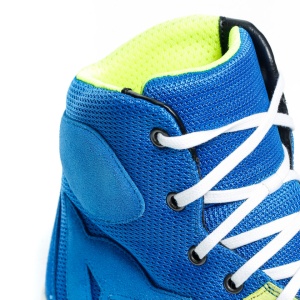 PANTOFI SPORT DAINESE YORK AIR PERFORMANCE ALBASTRU/GALBEN - Img 3