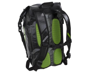 RUCSAC KAWASAKI OGIO ALL ELEMENTS - BLACK/GREEN - Img 3