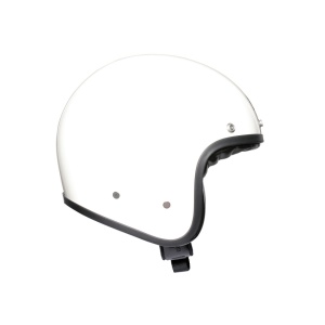 X70 AGV E2205 SOLID WHITE - Img 3