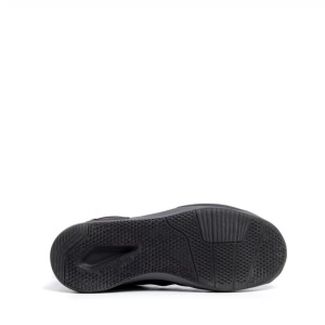BOTINE DAINESE ATIPICA AIR 2 SHOES BLACK/RED-FLUO - Img 4