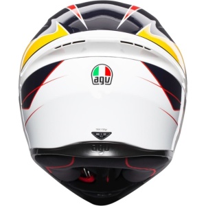 CASCĂ AGV K1 E2205 MULTI PITLANE - Img 4