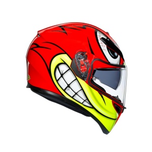 CASCĂ AGV K3 SV E2205 MULTI MPLK BIRDY - Img 3