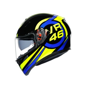 CASCĂ AGV K3 SV E2205 TOP RIDE46 - Img 7