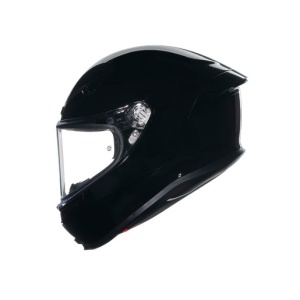 CASCĂ AGV K6 S E2206 MPLK NEGRU LUCIOS - Img 7