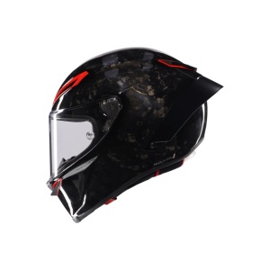 CASCĂ AGV PISTA GP RR AGV E2206 DOT MPLK - MONO GLOSSY CARBON - Img 4