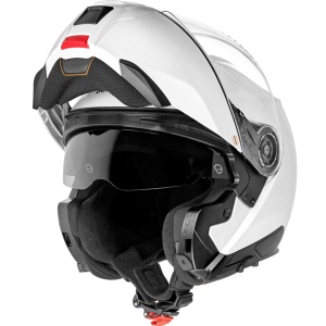 CASCĂ SCHUBERTH C5 ANC ECE GLOSSY WHITE - Img 5