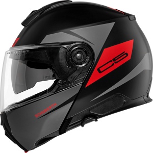 CASCĂ SCHUBERTH C5 ECE ECLIPSE ANTHRACITE - Img 8