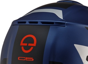 CASCĂ SCHUBERTH C5 ECE ECLIPSE BLUE - Img 7
