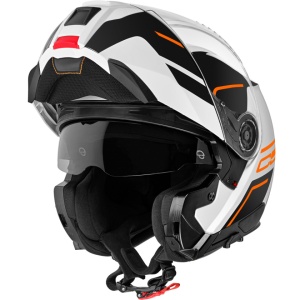 CASCĂ SCHUBERTH C5 ECE MASTER ORANGE - Img 2