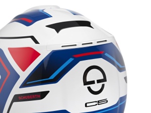 CASCĂ SCHUBERTH C5 ECE OMEGA WHITE - Img 7