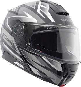 CASCĂ SCHUBERTH C5 ECE ZENITH BLACK - Img 7