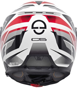 CASCĂ SCHUBERTH C5 ECE ZENITH RED - Img 2