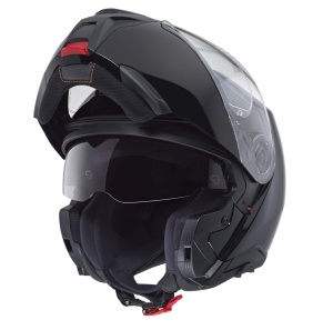 CASCĂ SCHUBERTH CONCEPT ECE GLOSSY BLACK - Img 4