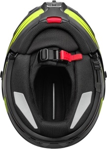 CASCĂ SCHUBERTH E1 ECE TUAREG YELLOW - Img 6