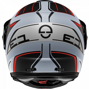 CASCĂ SCHUBERTH E1 ENDURANCE GREY - Img 2