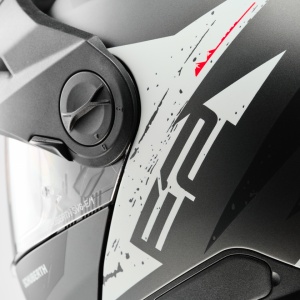 CASCĂ SCHUBERTH E2 ECE EXPLORER ANTHRACITE - Img 6