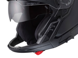 CASCĂ SCHUBERTH J2 MATT BLACK - Img 8