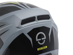 CASCĂ SCHUBERTH S3 APEX GREY - Img 5