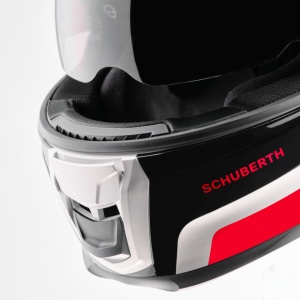 CASCĂ SCHUBERTH S3 DAYTONA RED - Img 4