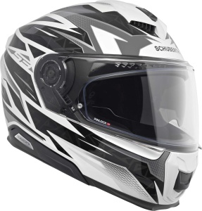 CASCĂ SCHUBERTH S3 ECE THUNDER WHITE - Img 6