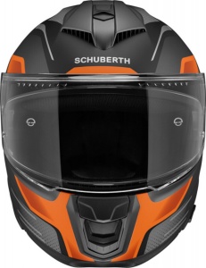CASCĂ SCHUBERTH S3 STORM ORANGE - Img 2