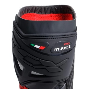 CIZME TCX RT-RACE PRO AIR BLACK/RED/WHITE - Img 7