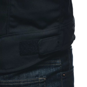 GEACĂ DAINESE AIR FRAME 3 TEX JACKET - BLACK/BLACK/BLACK - Img 10