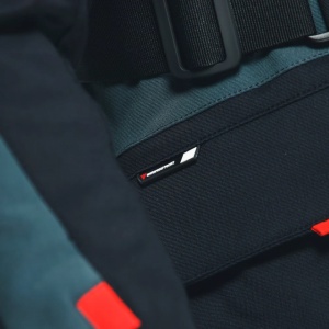 GEACĂ DAINESE CARVE MASTER 3 GORE-TEX® JACKET - BLACK/EBONY/LAVA-RED - Img 8