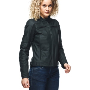 GEACĂ DAINESE DE PIELE RAZON 2 DAMĂ - Img 4
