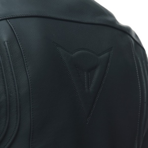 GEACĂ DAINESE DE PIELE RAZON 2 NEGRU - Img 5