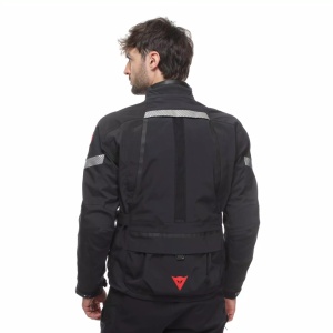 GEACĂ DAINESE MANGEN ABSØLUTESHELL™ PRO - BLACK/BLACK - Img 6