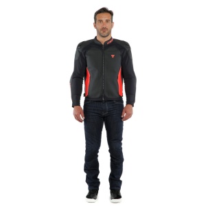 GEACĂ DE PIELE DAINESE INTREPIDA PERF. - Img 3