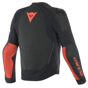 GEACĂ DE PIELE DAINESE INTREPIDA PERF. - Img 12