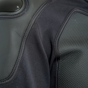 GEACĂ DE PIELE DAINESE INTREPIDA PERF. - Img 11