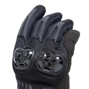 MĂNUȘI DAINESE MIG 3 AIR TEX - BLACK/BLACK - Img 7