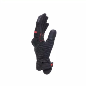 MĂNUȘI DAINESE NAMIB ERGO-TEK TEXTILE GLOVES - BLACK/BLACK - Img 2