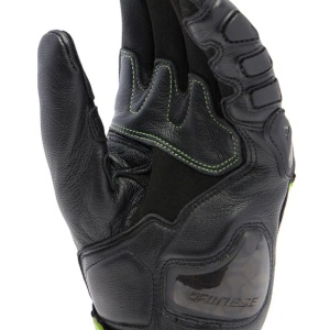 MĂNUȘI DAINESE X-RIDE 2 ERGO-TEK - BLACK/YELLOW-FLUO - Img 8
