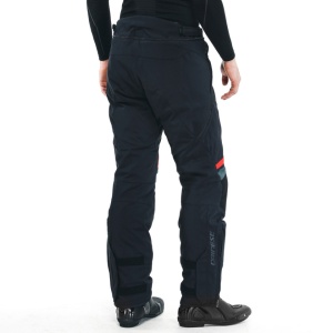 PANTALONI DAINESE CARVE MASTER 3 GORE-TEX NEGRU/ROȘU - Img 2