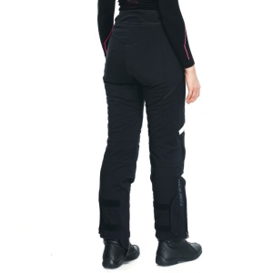 PANTALONI DAINESE CARVE MASTER 3 LADY GORE-TEX NEGRU/ALB - Img 2