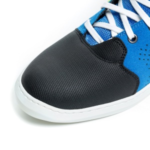 PANTOFI SPORT DAINESE YORK AIR PERFORMANCE ALBASTRU/GALBEN - Img 4