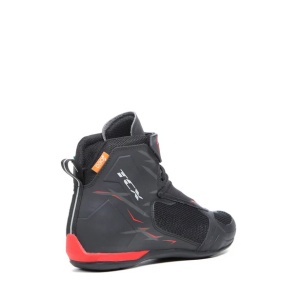 PANTOFI SPORT TCX R04D AIR BLACK/RED - Img 2