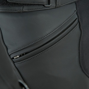 PONY 3 LEATHER PANTS - Img 9